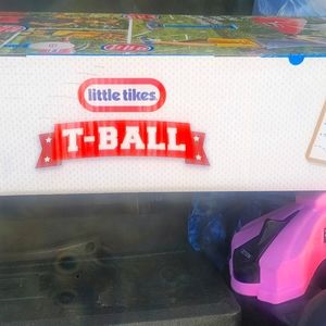 Little Tikes T-Ball
